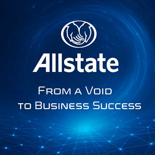 Allstate Insurance case history by steven hausheer digital creator