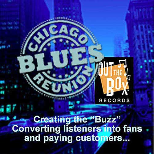 out the box records case history by Steven Hausheer, Chicago digital creator, designer, marketer and content producer