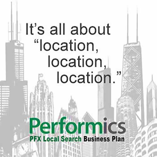performics case history by Steven Hausheer, Chicago digital creator, designer, marketer and content producer